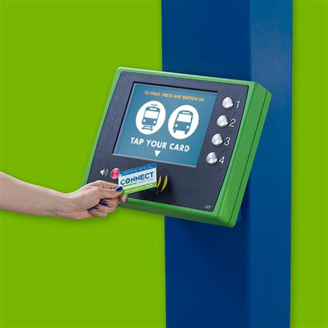 sacramento light rail card readers